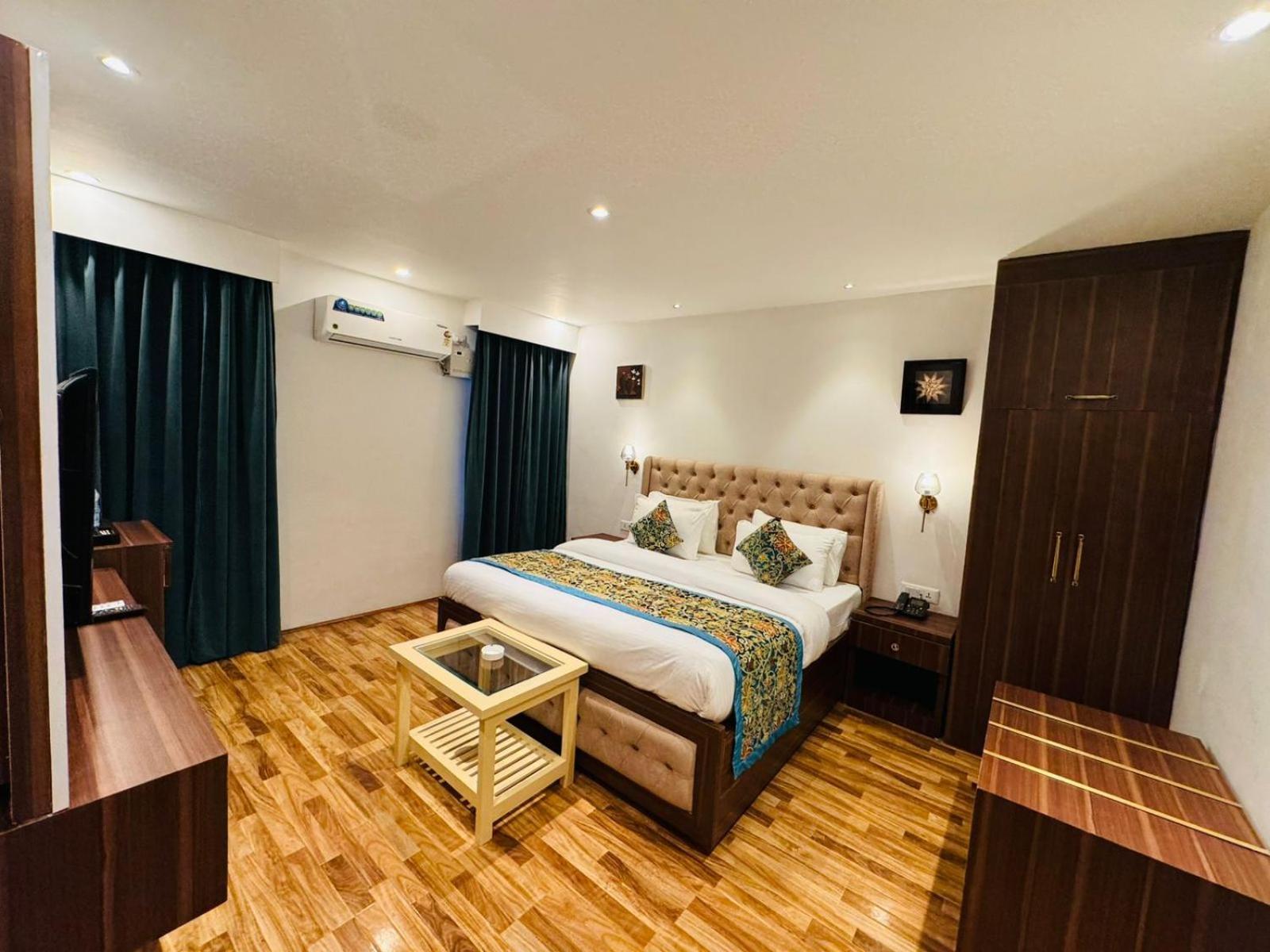 De Elaaf The Luxury Stay Srīnagar 외부 사진