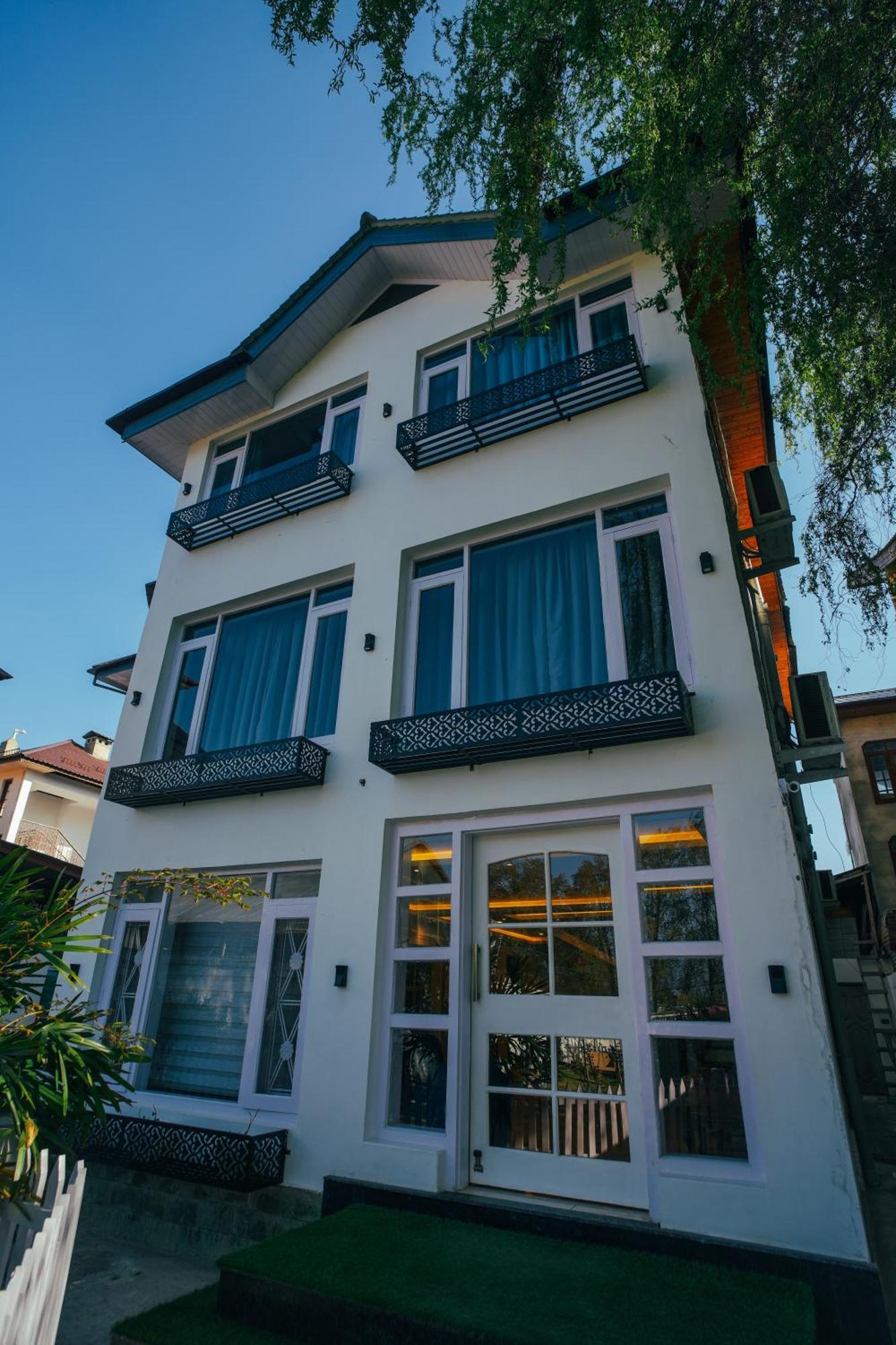 De Elaaf The Luxury Stay Srīnagar 외부 사진