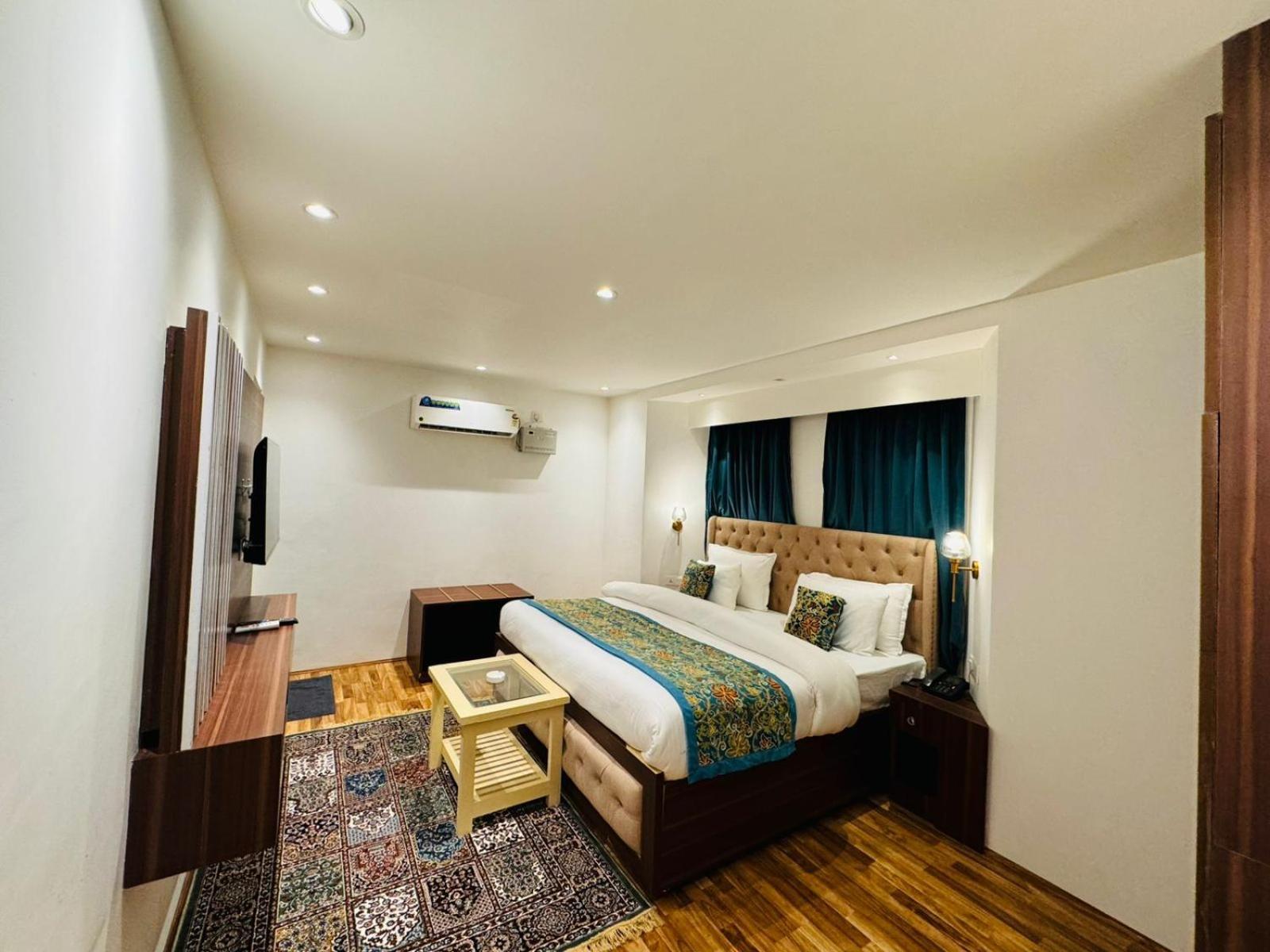 De Elaaf The Luxury Stay Srīnagar 외부 사진