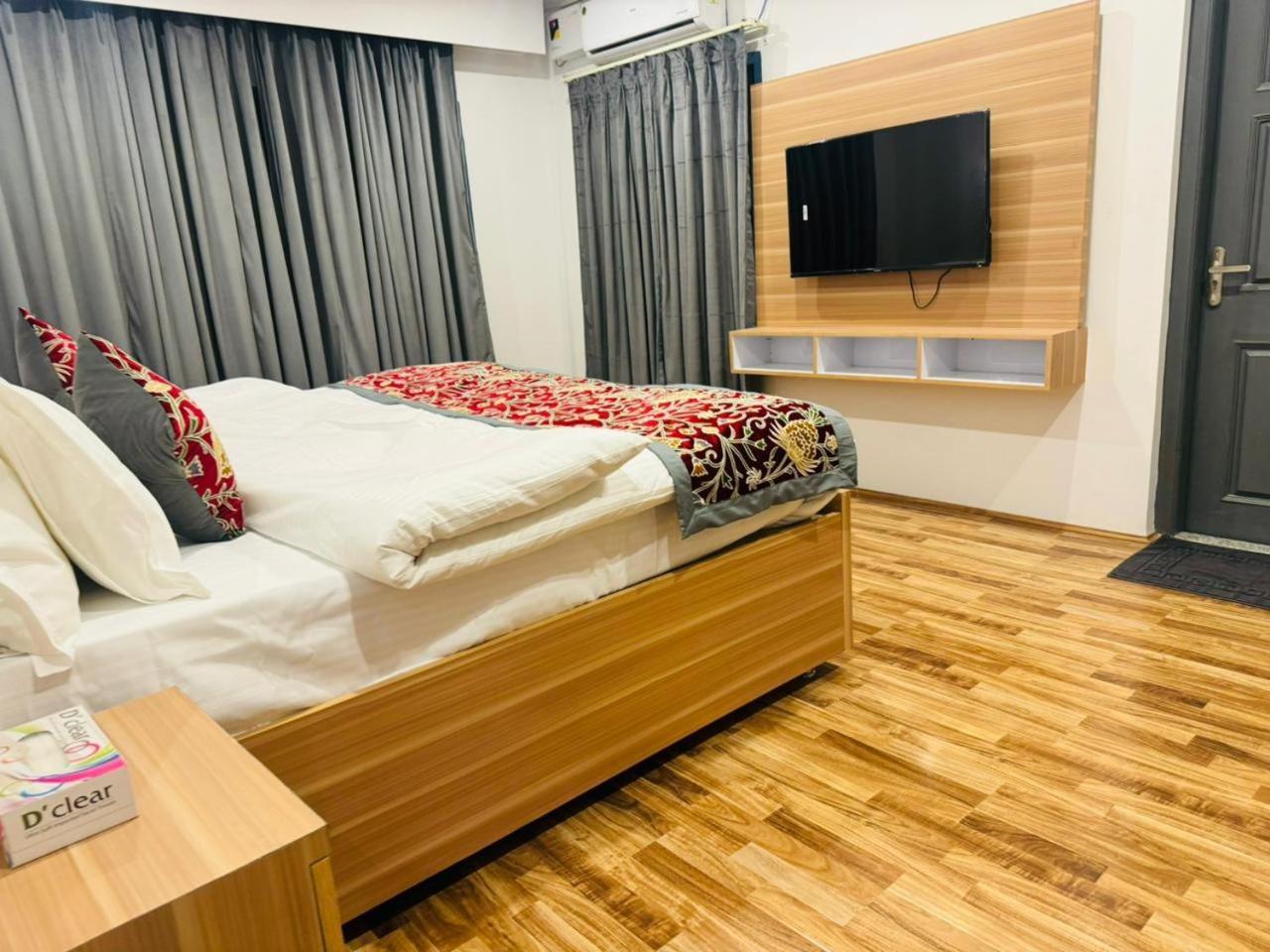 De Elaaf The Luxury Stay Srīnagar 외부 사진