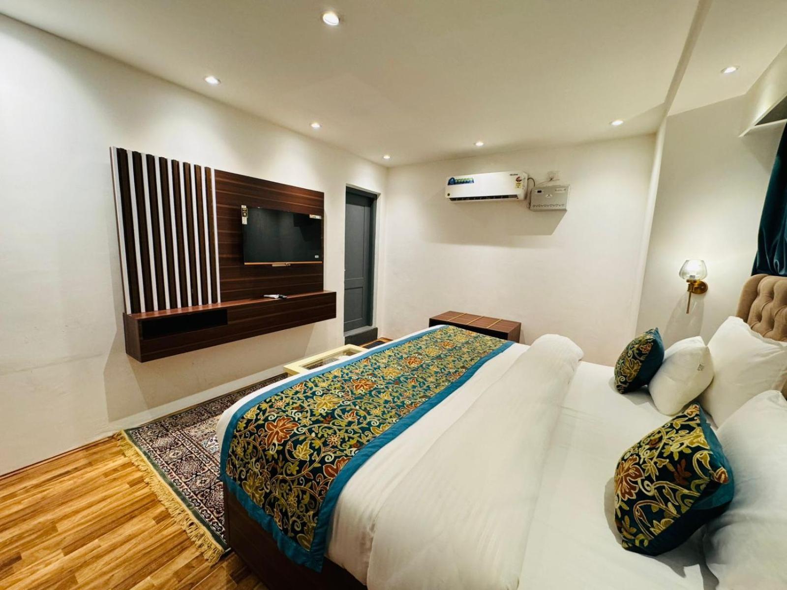 De Elaaf The Luxury Stay Srīnagar 외부 사진