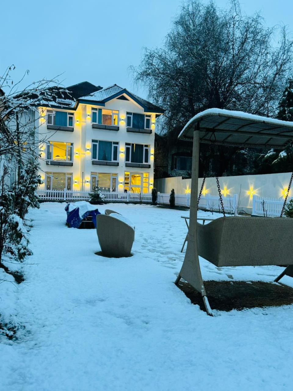 De Elaaf The Luxury Stay Srīnagar 외부 사진