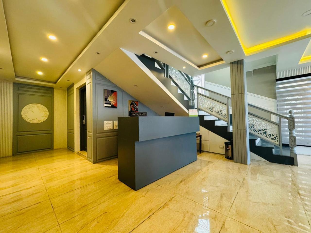 De Elaaf The Luxury Stay Srīnagar 외부 사진