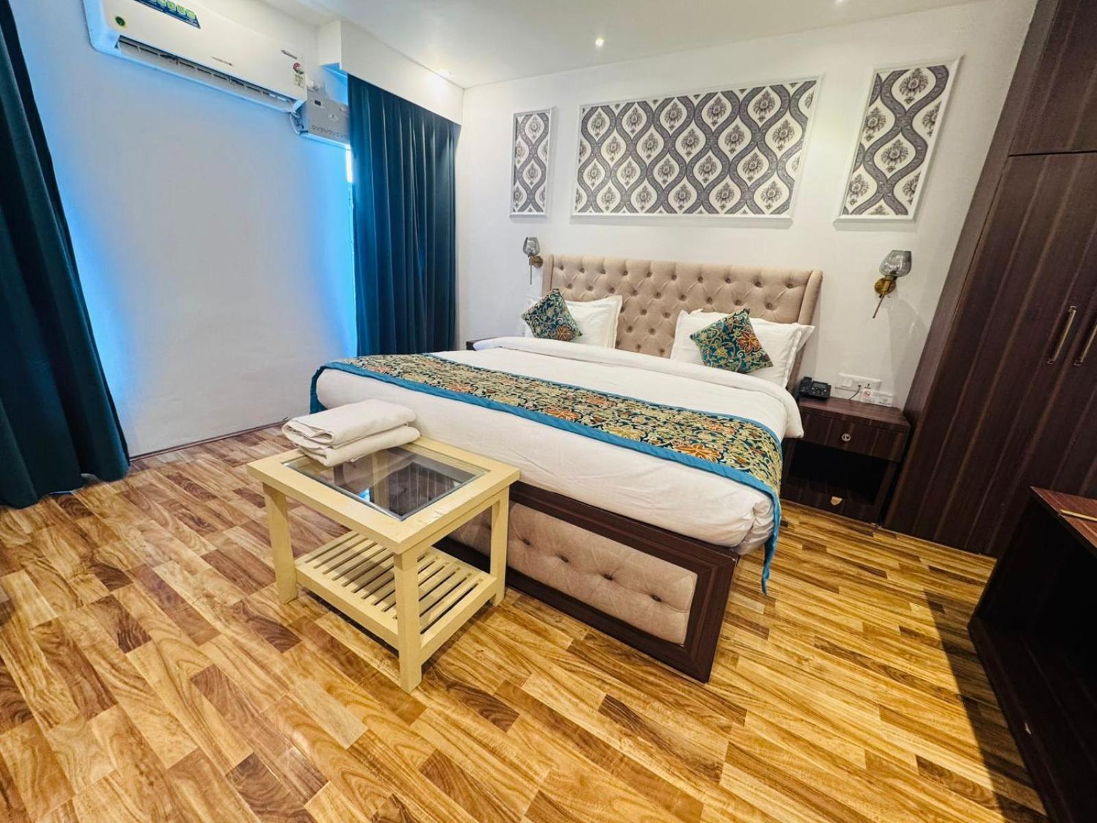 De Elaaf The Luxury Stay Srīnagar 외부 사진