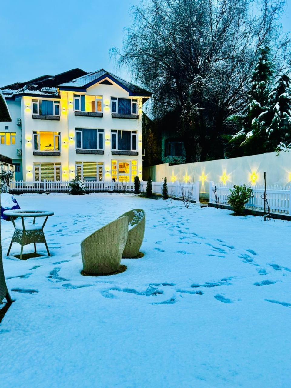 De Elaaf The Luxury Stay Srīnagar 외부 사진