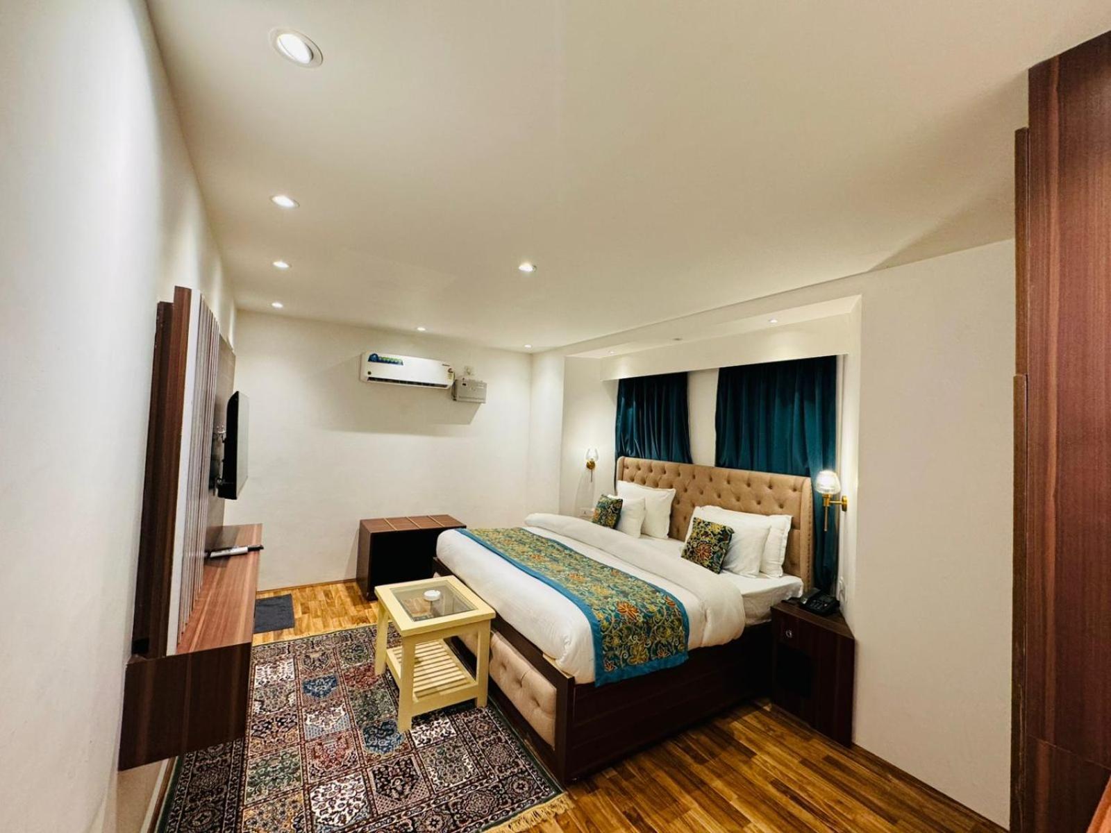 De Elaaf The Luxury Stay Srīnagar 외부 사진