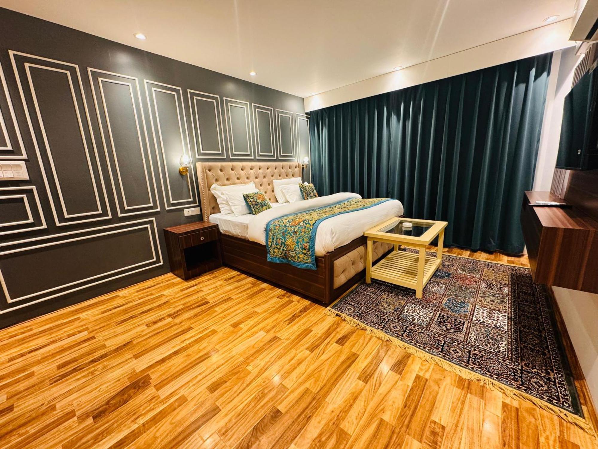 De Elaaf The Luxury Stay Srīnagar 외부 사진