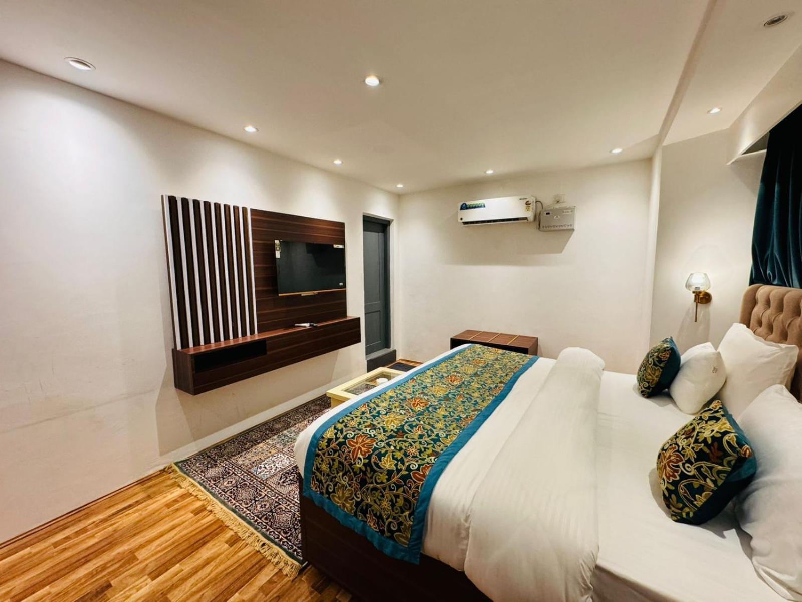 De Elaaf The Luxury Stay Srīnagar 외부 사진