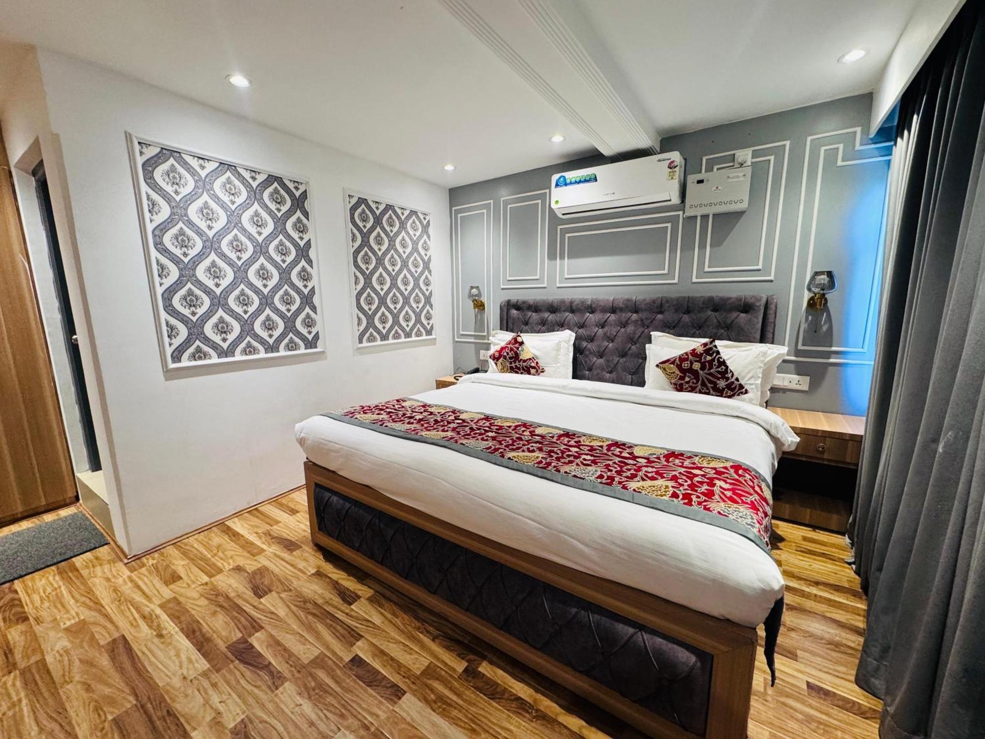 De Elaaf The Luxury Stay Srīnagar 외부 사진