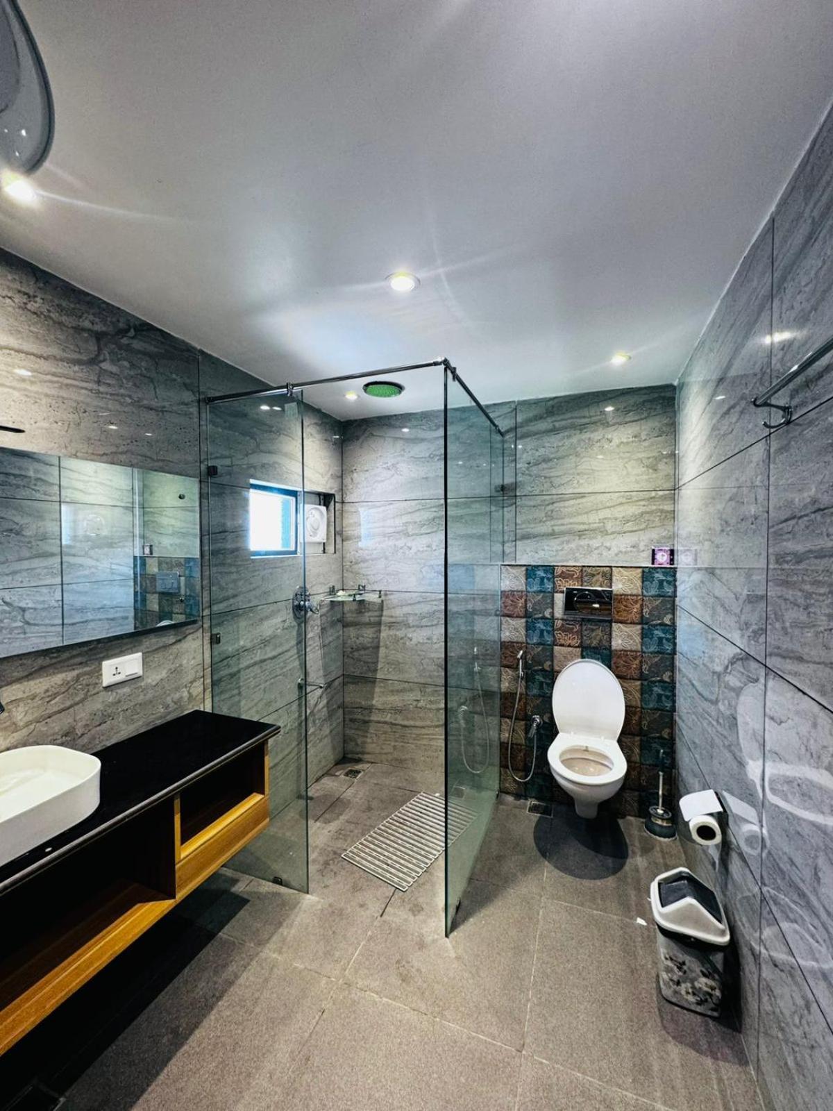 De Elaaf The Luxury Stay Srīnagar 외부 사진