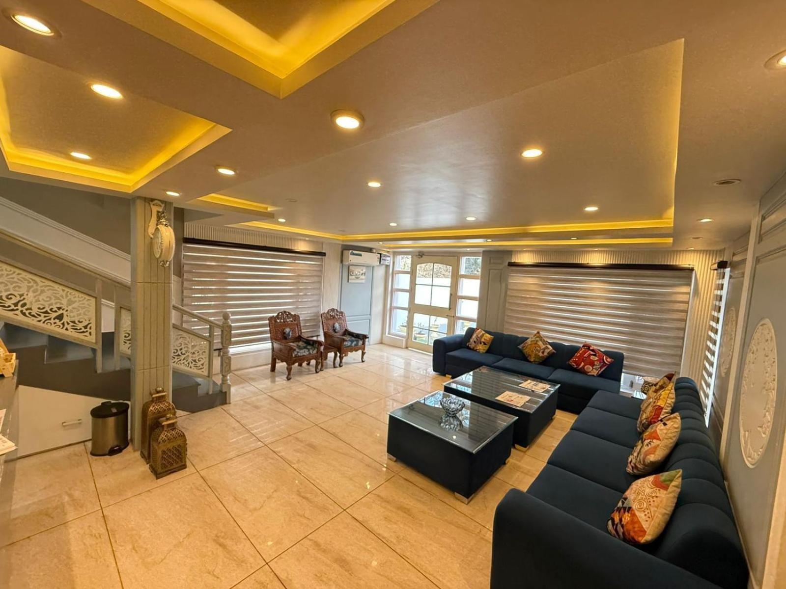 De Elaaf The Luxury Stay Srīnagar 외부 사진