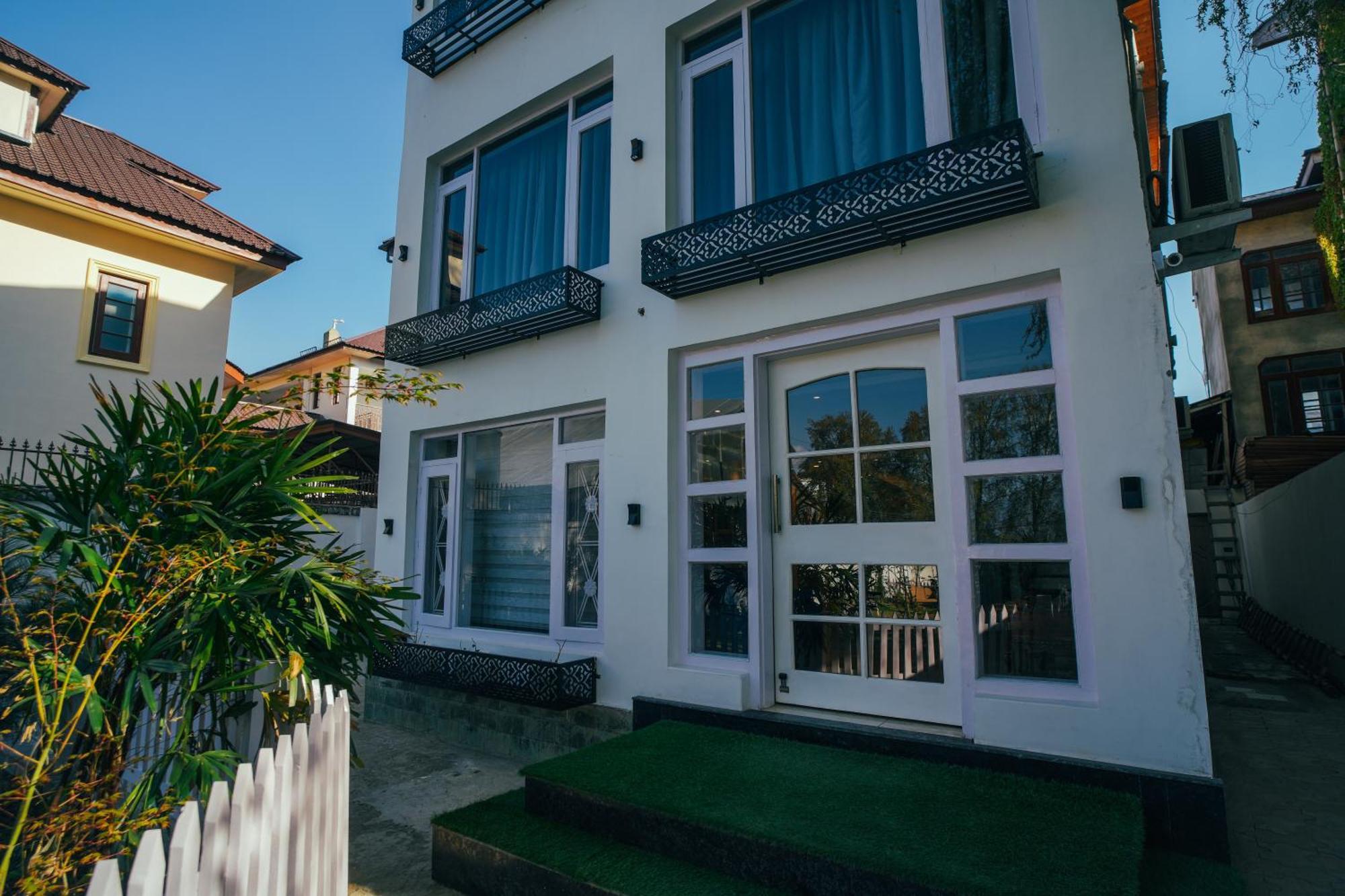 De Elaaf The Luxury Stay Srīnagar 외부 사진