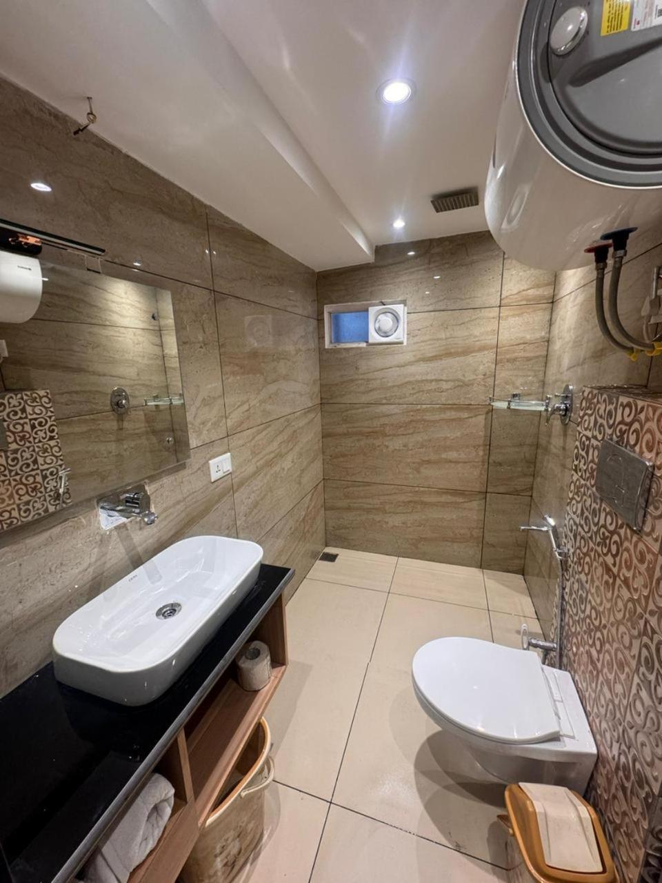 De Elaaf The Luxury Stay Srīnagar 외부 사진
