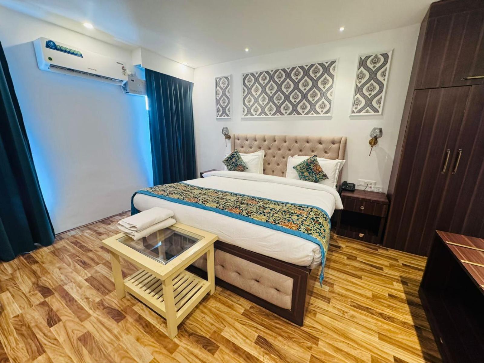 De Elaaf The Luxury Stay Srīnagar 외부 사진
