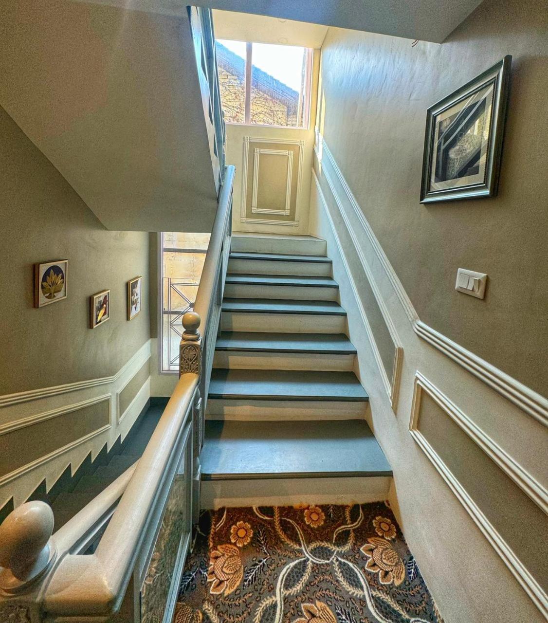 De Elaaf The Luxury Stay Srīnagar 외부 사진