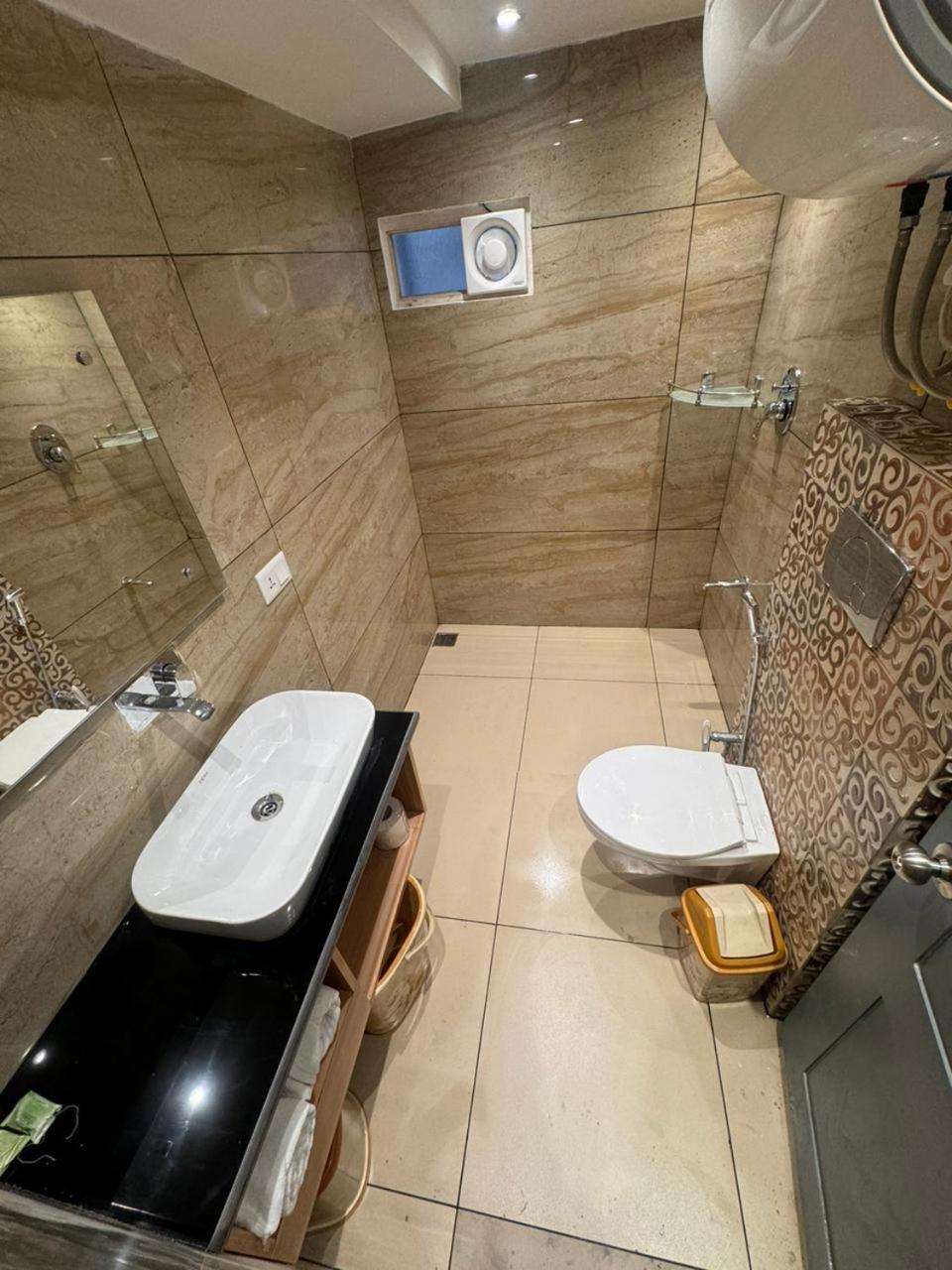 De Elaaf The Luxury Stay Srīnagar 외부 사진