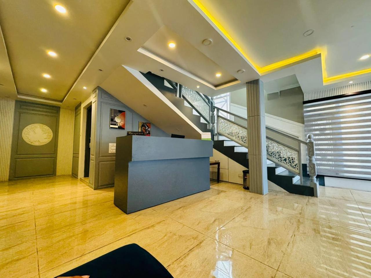 De Elaaf The Luxury Stay Srīnagar 외부 사진
