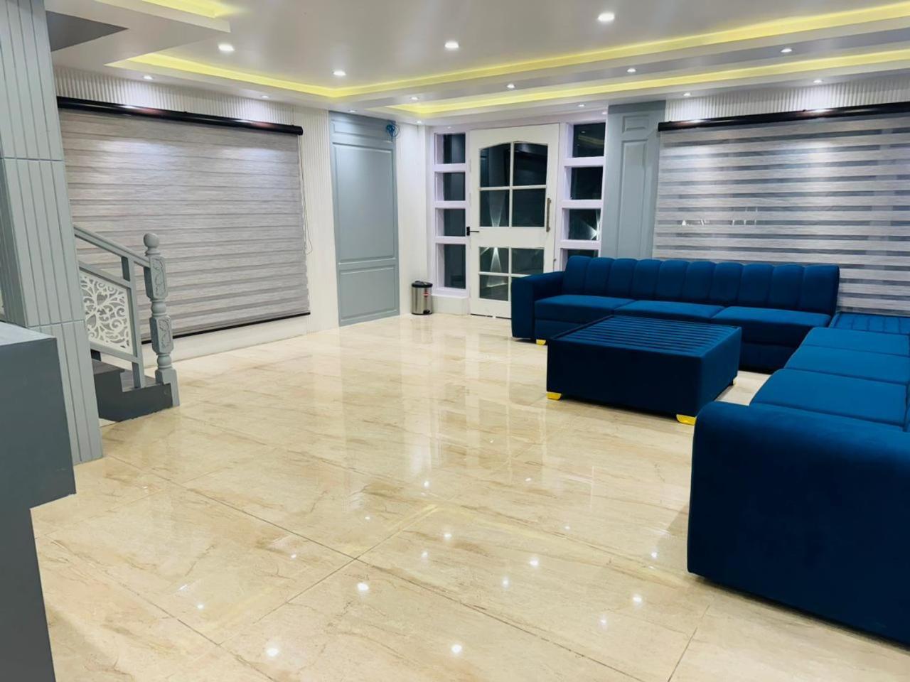 De Elaaf The Luxury Stay Srīnagar 외부 사진