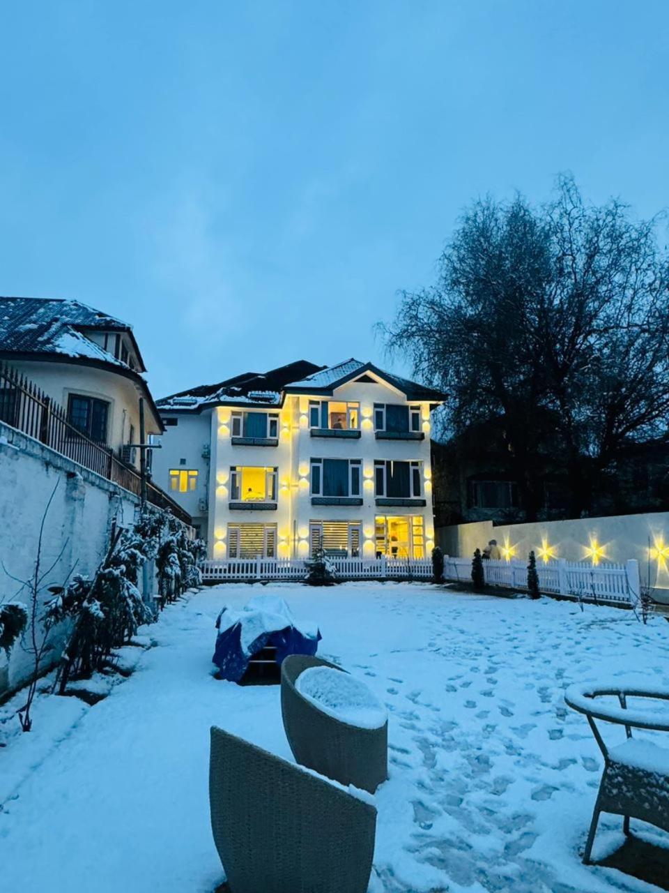 De Elaaf The Luxury Stay Srīnagar 외부 사진