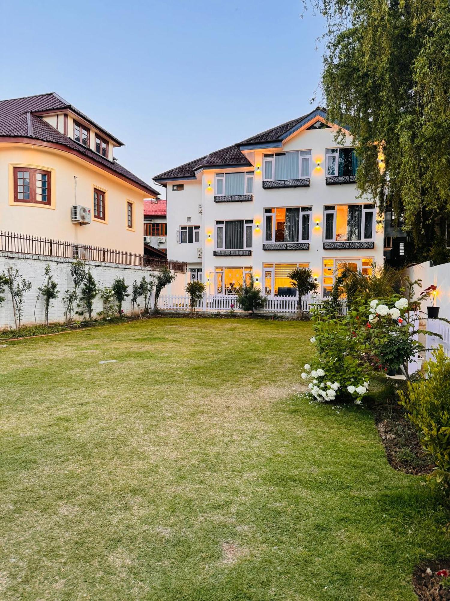 De Elaaf The Luxury Stay Srīnagar 외부 사진