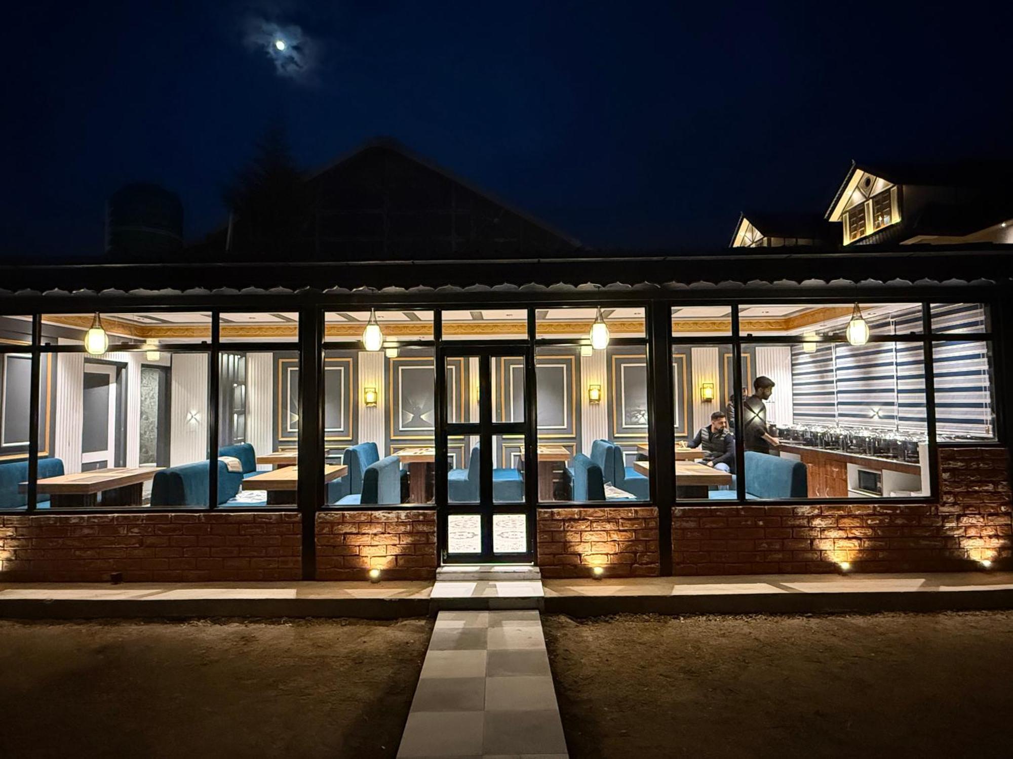 De Elaaf The Luxury Stay Srīnagar 외부 사진
